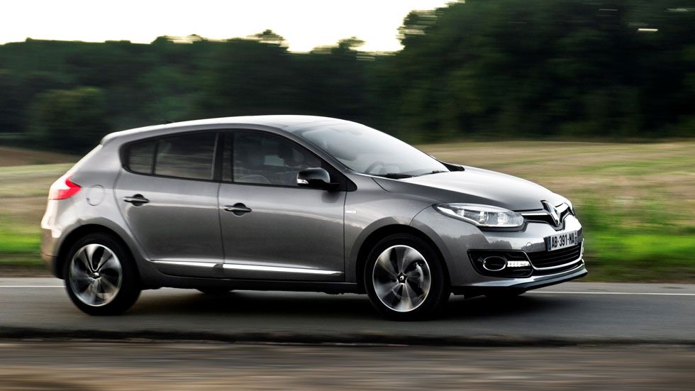 Contacto: Renault Mégane 2014