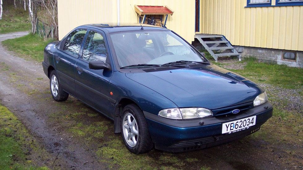 Ford Mondeo (1994)