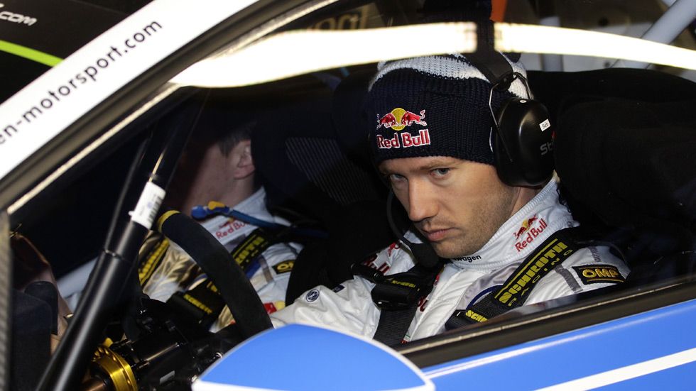 Sébastien Ogier: “El objetivo es la defensa del título”