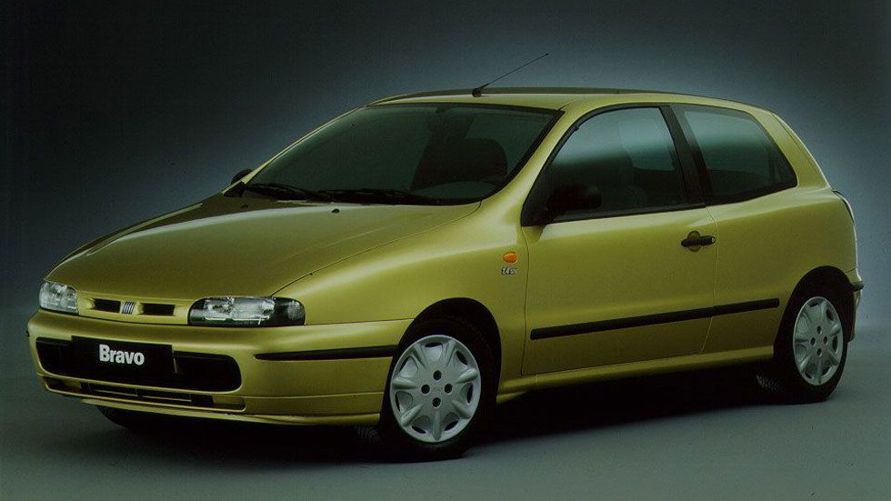 Fiat Bravo/Brava (1996)