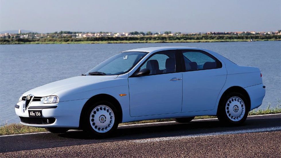Alfa Romeo 156 (1998)