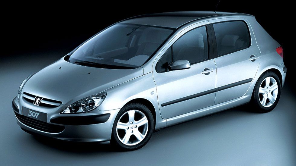 Peugeot 307 (2002)