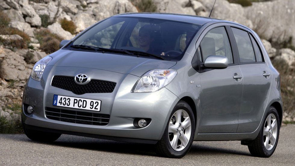 Toyota Yaris (2000)