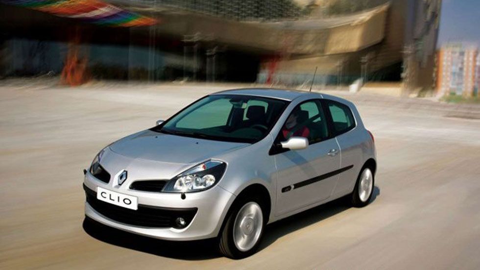 Renault Clio (2006)