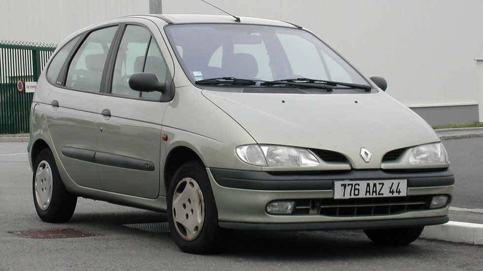 Renault Mégane Scenic (1997)
