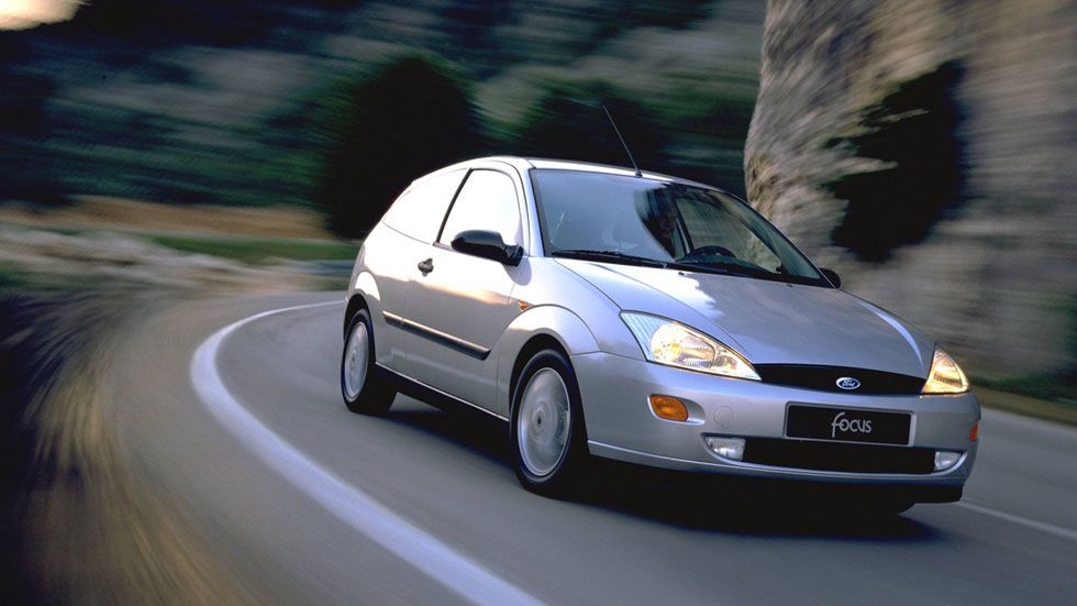 Ford Focus (1999)