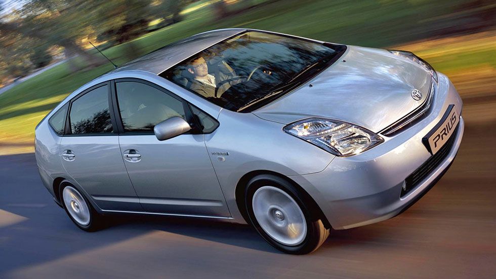 Toyota Prius (2005)