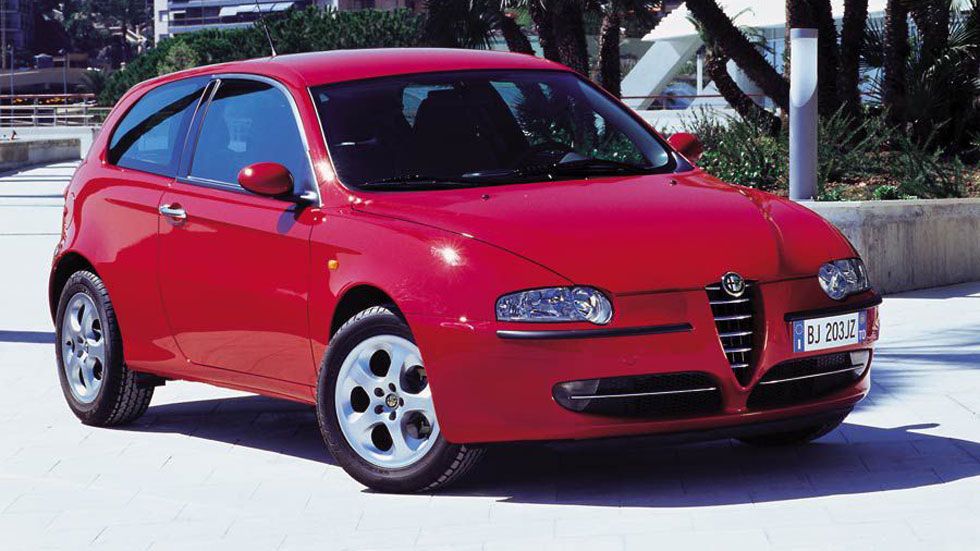 Alfa Romeo 147 (2001)