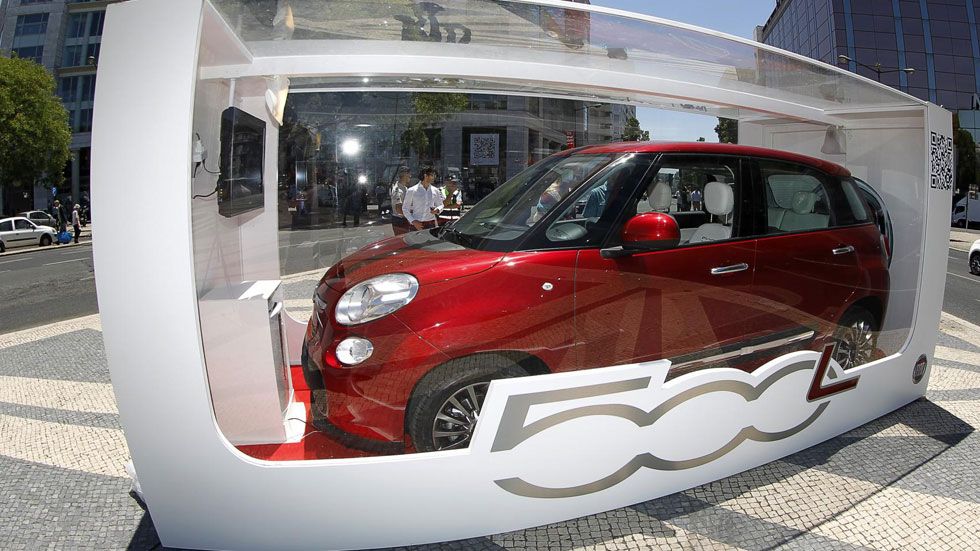 Fiat 'traiciona' a Italia y cambia su sede a Holanda