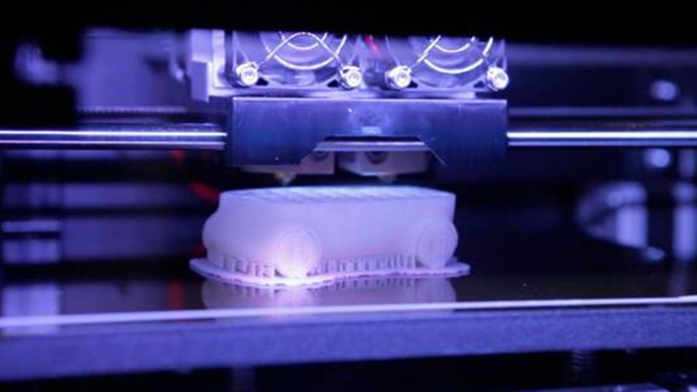 Ya puedes construir tu Honda en 3D
