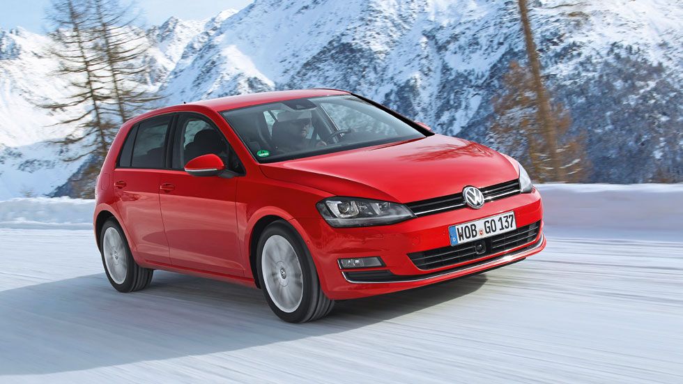 Volkswagen Golf (2013)