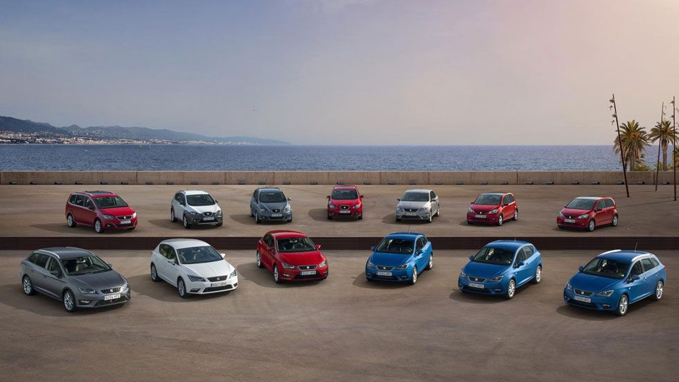 Seat contratará a 450 temporales en Martorell