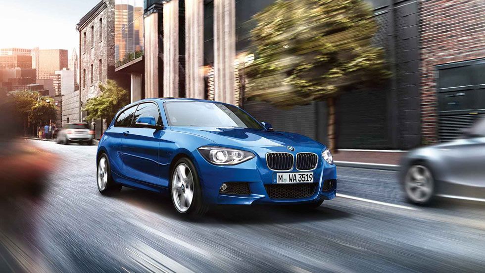 BMW Serie 1 114i Essential Edition, en oferta