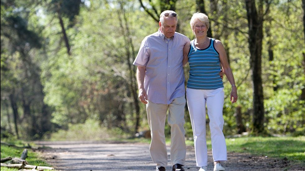 Los ancianos, principales víctimas de los accidentes de tráfico