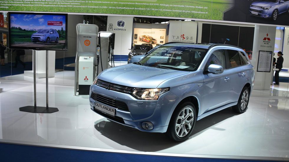 Mitsubishi, Infiniti, Subaru y Ssangyong se integran en ANFAC