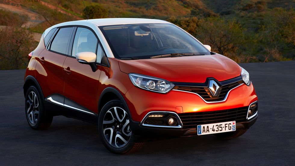 Los SUV que consumen menos de 4 l/100 km