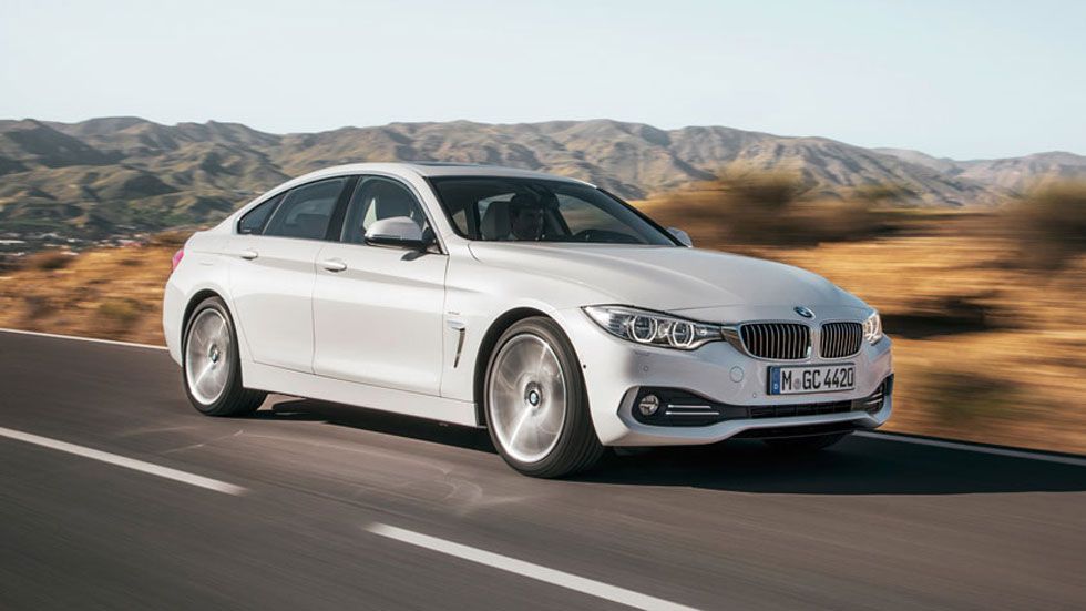 BMW Serie 4 Gran Coupé: elegante deportividad