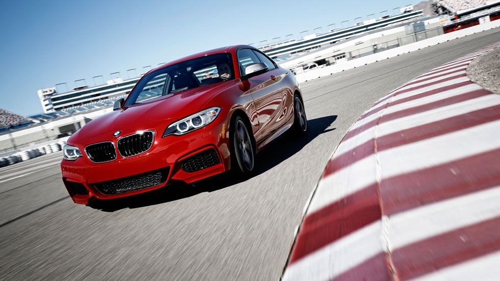Contacto: BMW Serie 2 Coupé, el círculo se va cerrando