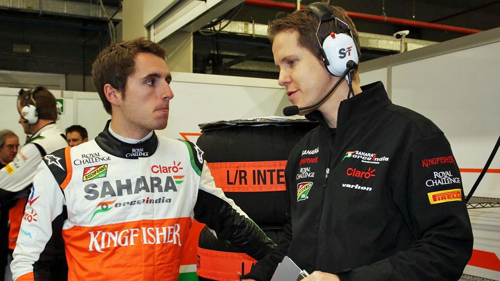 F1: Juncadella se estrenó con nota