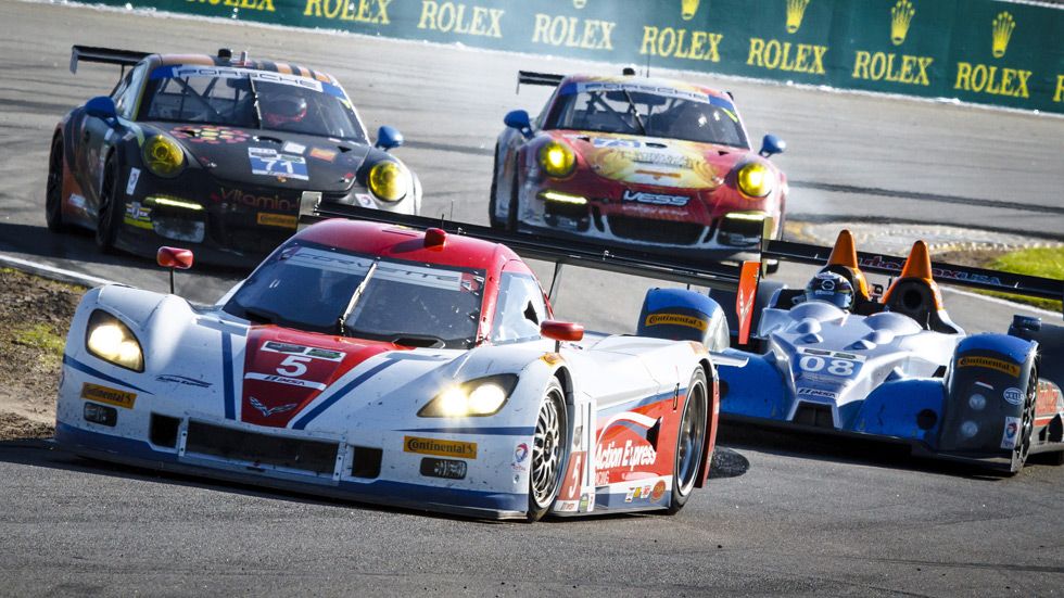24 Horas de Daytona-ROLEX: La leyenda continúa