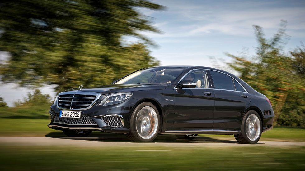 Mercedes Clase S, nuevas versiones limpias y deportivas