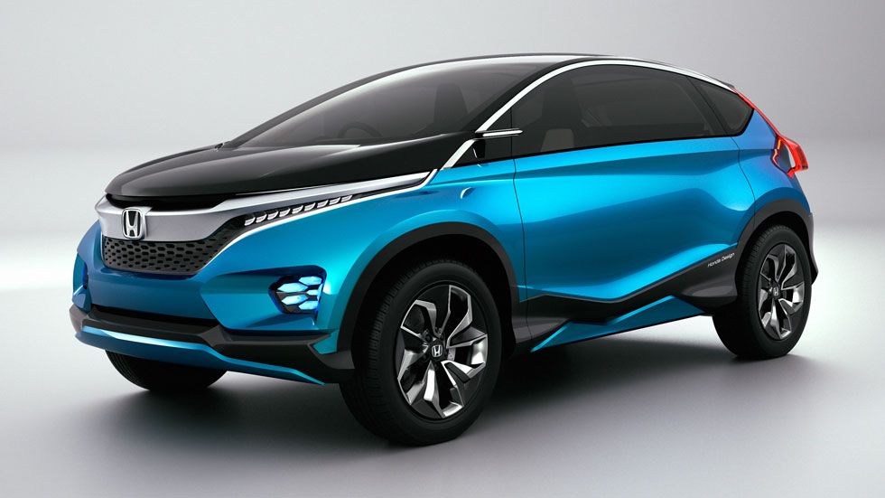 Honda Vision XS-1, lo máximo para el hombre