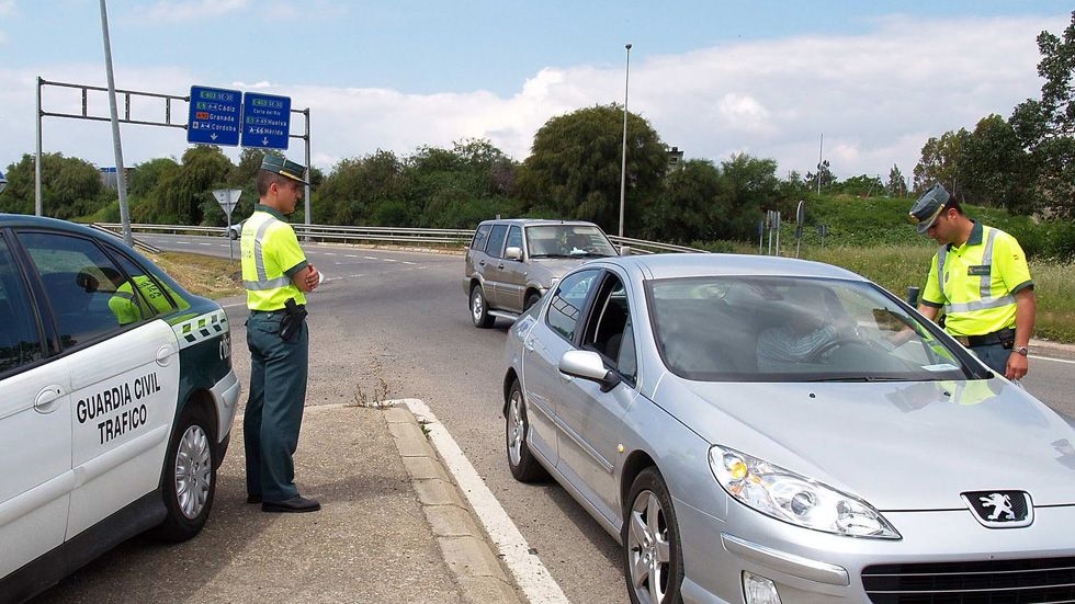 La policía podrá detener tu coche desde su ordenador