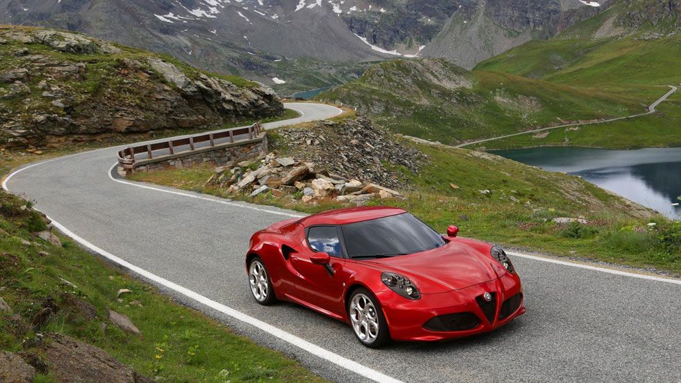 Best Cars 2014: los coches favoritos de los italianos