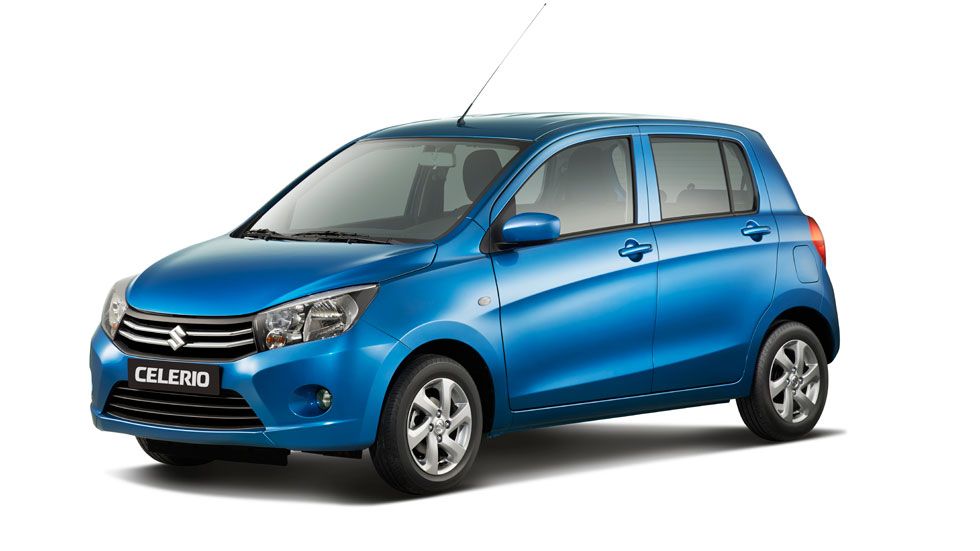 Suzuki Celerio, justo sustituto del Alto