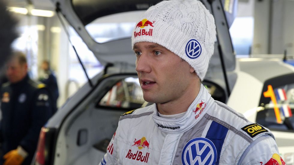 Rallye de Suecia - jueves: Ogier encabeza el tridente VW