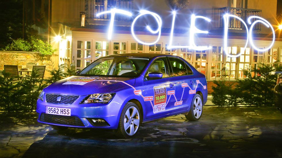 Participa en la Aventura Toledo: un reloj Yamaha puede ser tuyo
