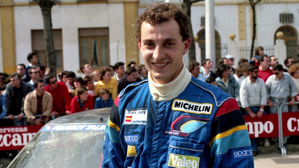 Aniversario: Jesús Saiz, siempre en el recuerdo 25 años después