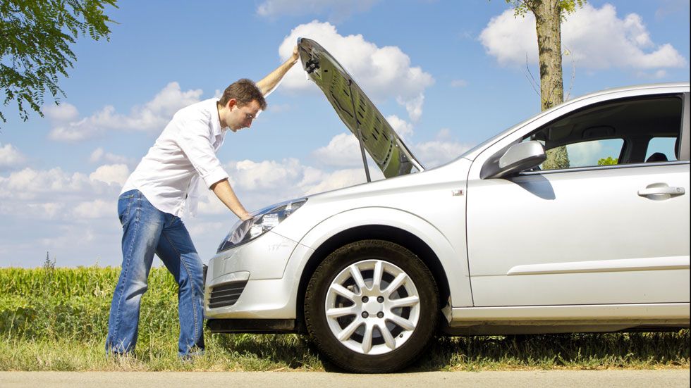 Los coches japoneses son los más fiables, según la OCU