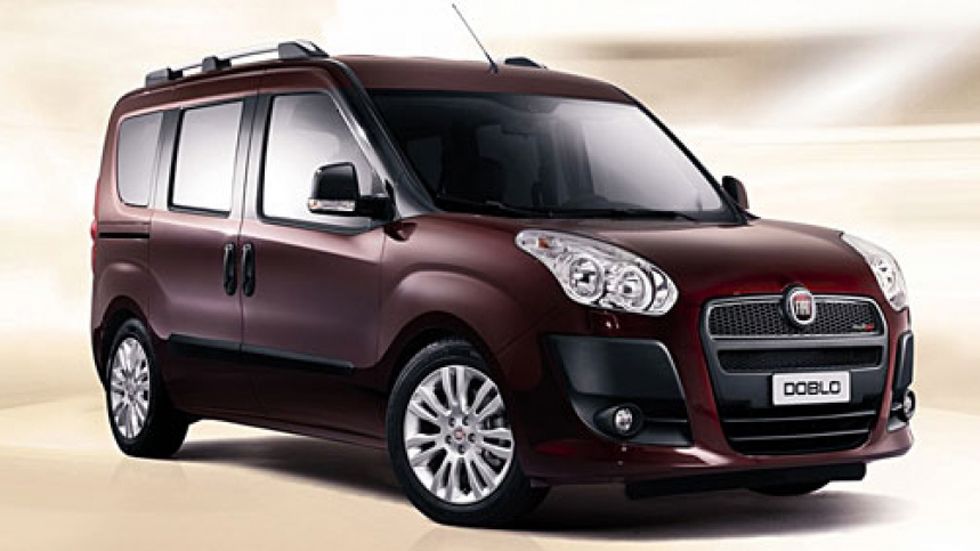 Las ventas de comerciales ligeros crecen un 50 por ciento