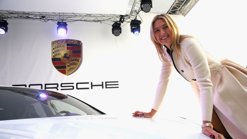 Porsche Panamera GTS 'by Maria Sharapova', lujo y elegancia
