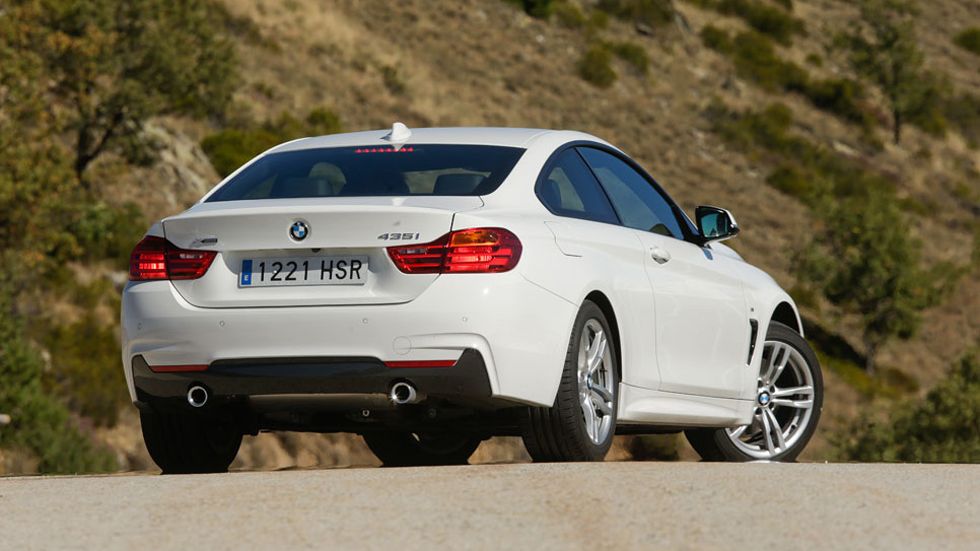 Prueba: BMW 435i xDrive, ¿el mejor 4?
