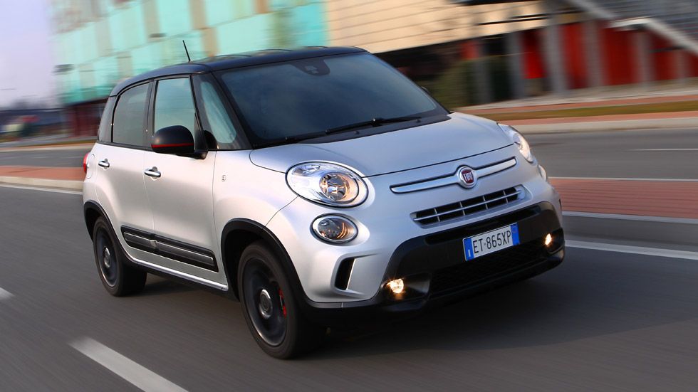 Fiat 500L Trekking Beats Edition: siente la música