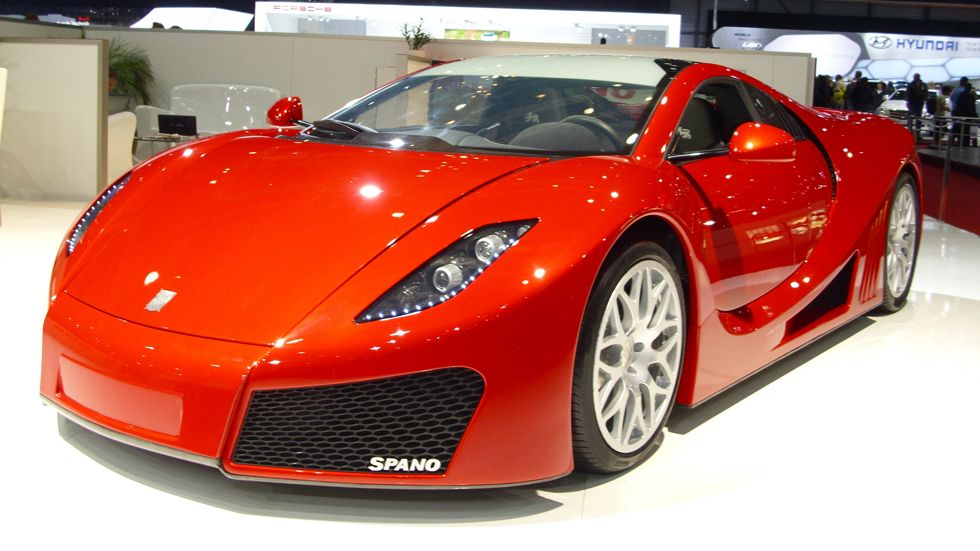 El GTA Spano, protagonista de Need for Speed