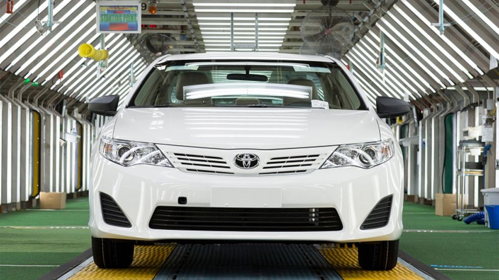 Los grandes fabricantes de coches abandonan Australia