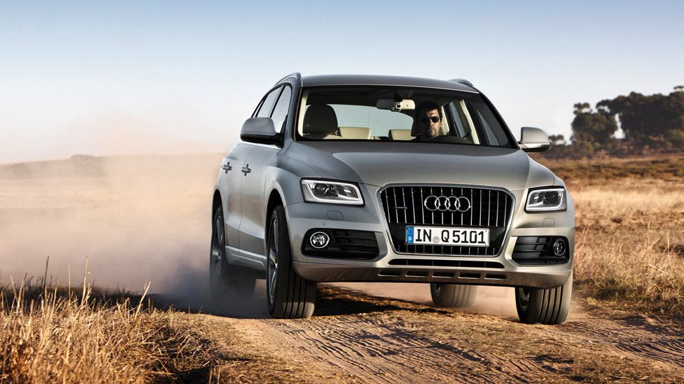 La gama SUV de Audi estrena nuevas series especiales