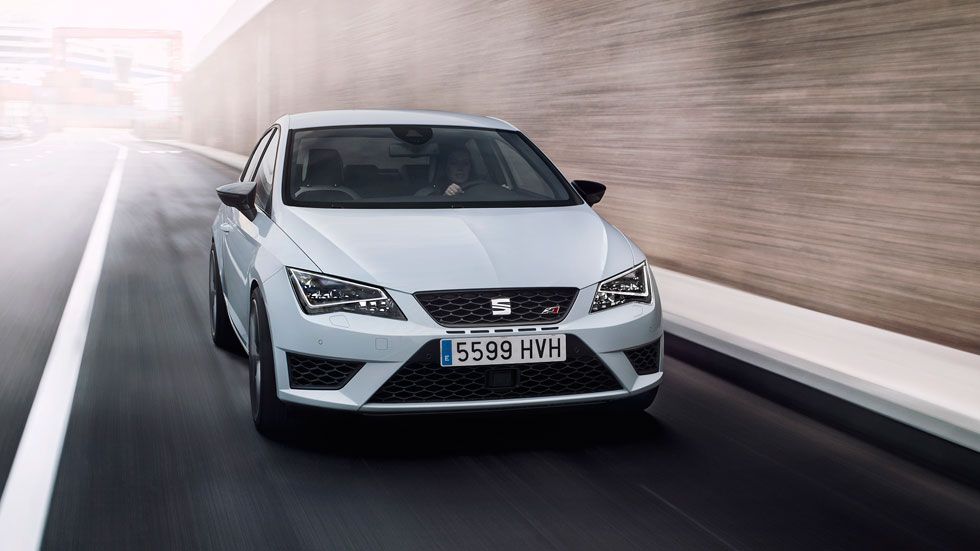 Contacto: Seat León Cupra, el más potente jamás concebido