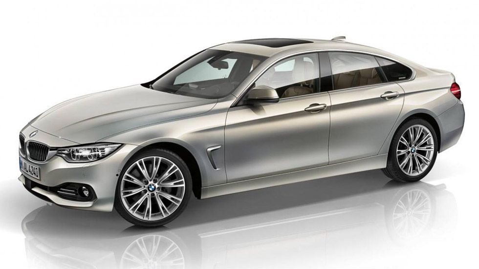 BMW Serie 4 Gran Coupé Individual: para los caprichosos