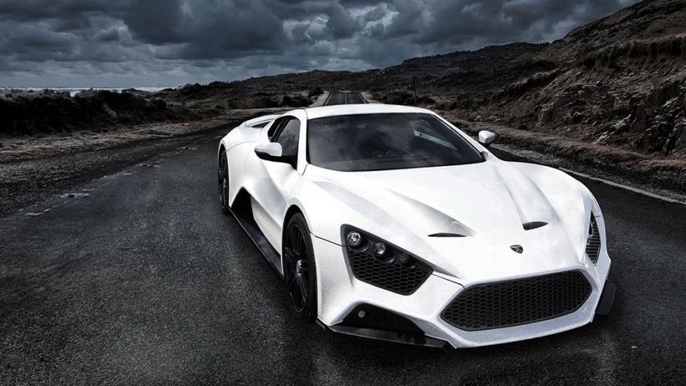 Zenvo ST1, el hiperdeportivo danés del millón de euros