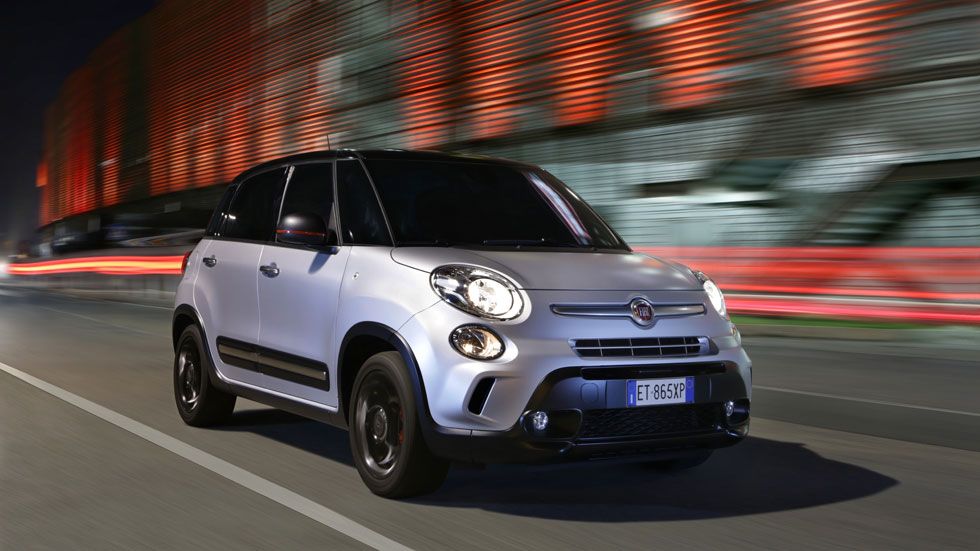 Contacto: Fiat 500 L 2014, a la medida
