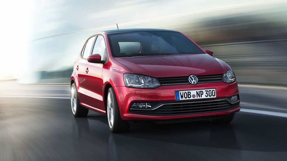 Nuevo VW Polo 1.4 TDI: tres cilindros y aluminio