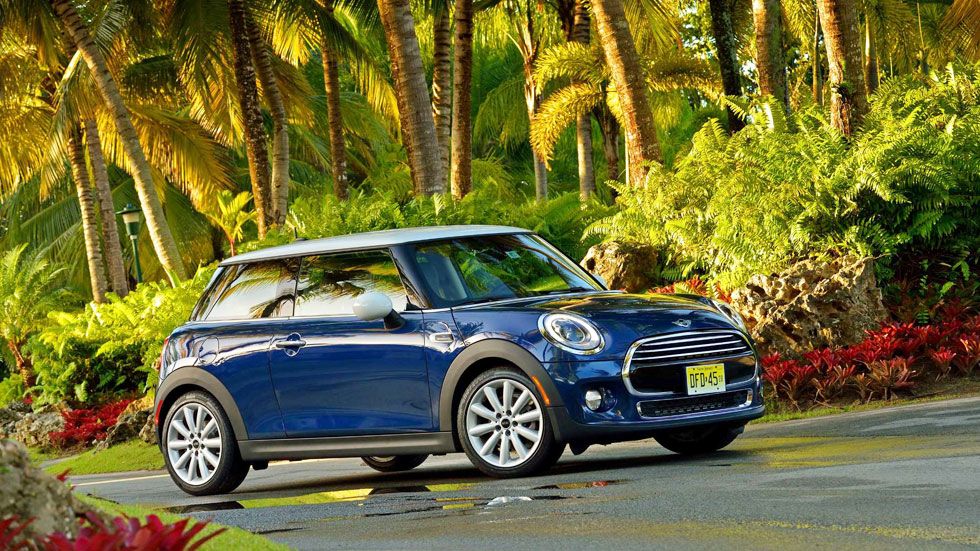Contacto: Mini Cooper 136 CV, mejorando el mito