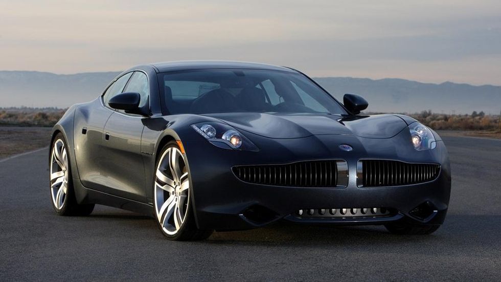 La china Wanxiang se hace con el fabricante Fisker