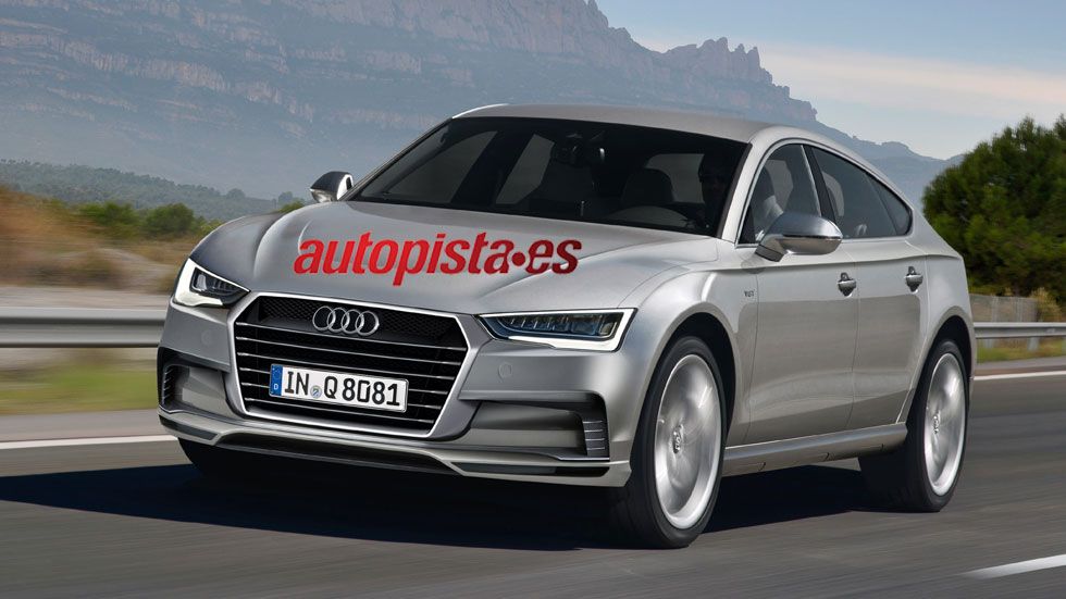 Audi Q8: SUV coupé de gran lujo