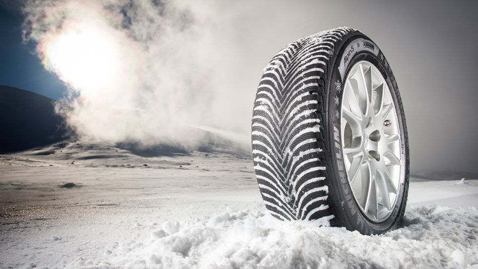 Michelin Alpin5, máxima seguridad en invierno