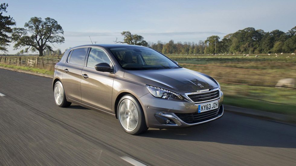 El Peugeot 308 estrenará un nuevo motor tricilíndrico turbo
